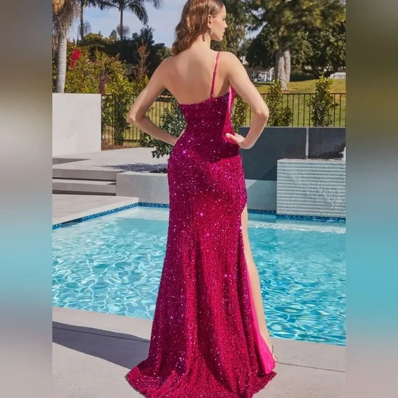 - Black formal dress,emerald green prom dress,pink,blue  fitted long velve…