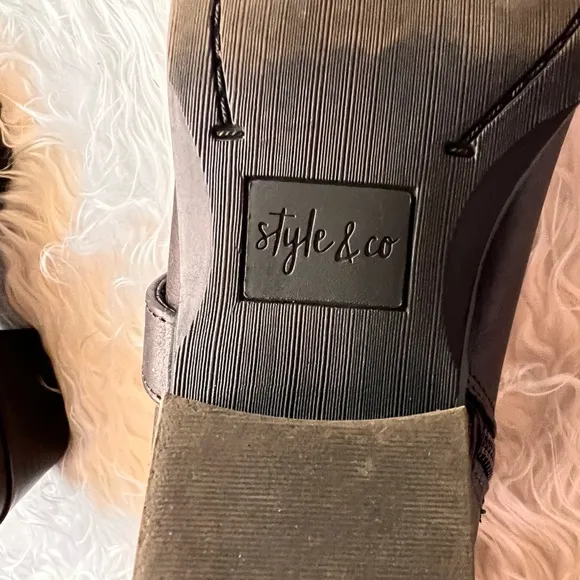 📌 Boots Stile &amp; Co for women’s ‼️