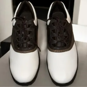 🌹 FOOTJOY FJ LACE UP GOLF SHOES