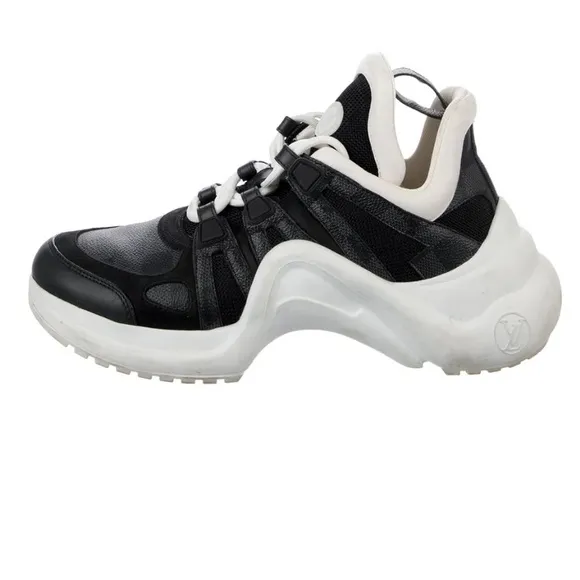 - Louis Vuitton sneakers