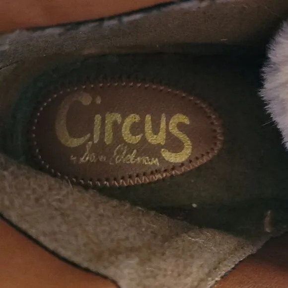 - Sam Elderman Circus Boots