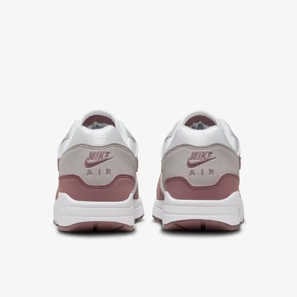 10.5W/9M - [NEW] Women's Nike Air Max 1 Casual Shoes White DZ2628-104