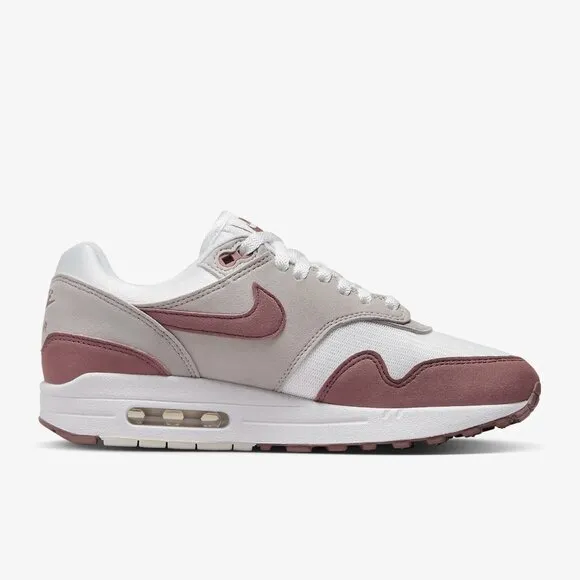 10.5W/9M - [NEW] Women's Nike Air Max 1 Casual Shoes White DZ2628-104