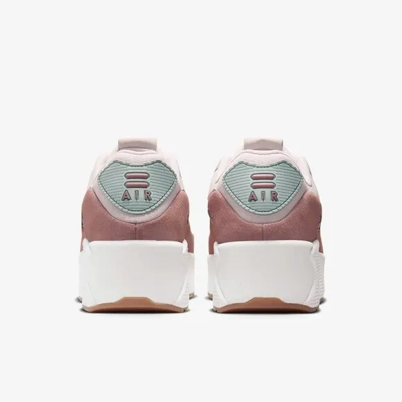 11W/9.5M - [NEW] Women's Nike Air Max 90 LV8 Shoes FD4328-001