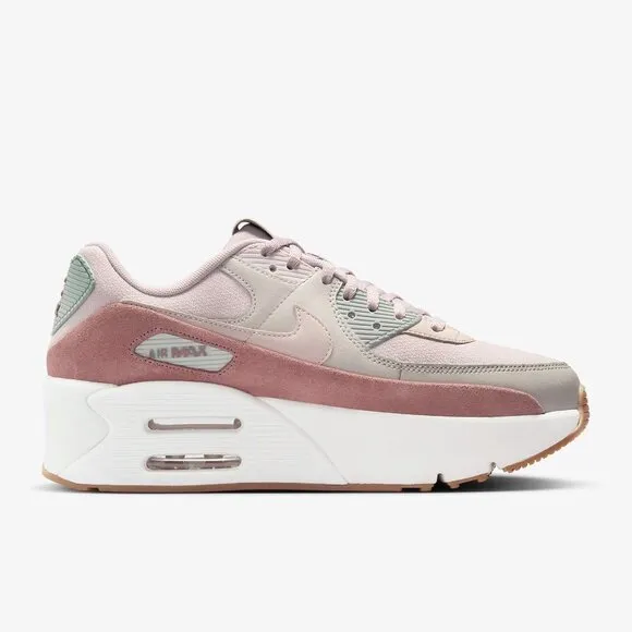 11W/9.5M - [NEW] Women's Nike Air Max 90 LV8 Shoes FD4328-001