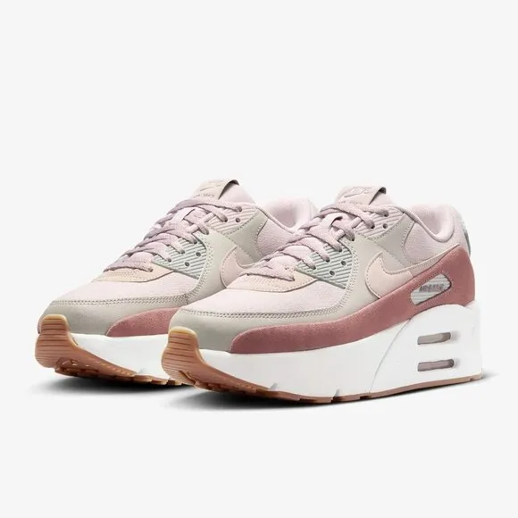 11W/9.5M - [NEW] Women's Nike Air Max 90 LV8 Shoes FD4328-001