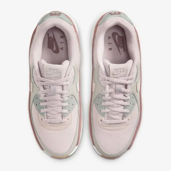 11W/9.5M - [NEW] Women's Nike Air Max 90 LV8 Shoes FD4328-001