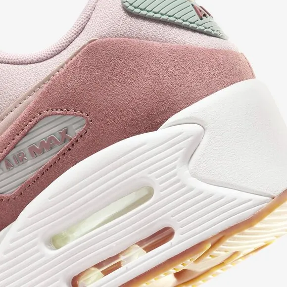 11W/9.5M - [NEW] Women's Nike Air Max 90 LV8 Shoes FD4328-001