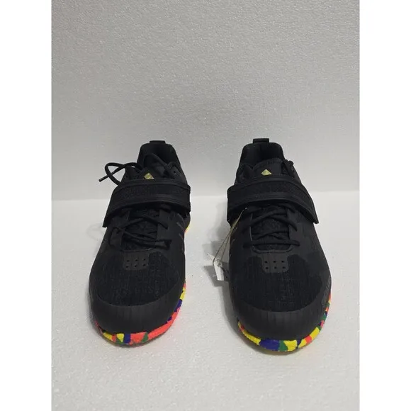$230 adidas Adipower Weightlifting III Gym Shoes IF0534 Men's Size 7.5 Wmn's 8.5