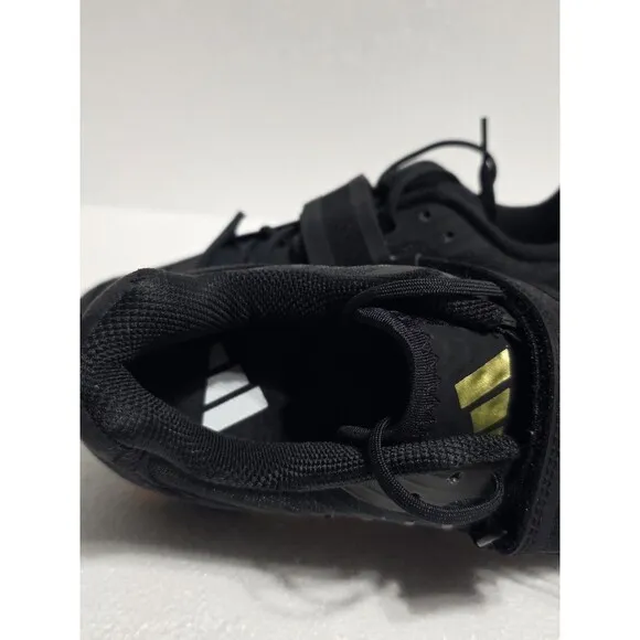 $230 adidas Adipower Weightlifting III Gym Shoes IF0534 Men's Size 7.5 Wmn's 8.5