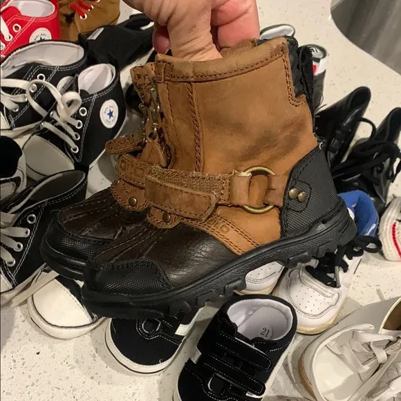 28pr baby toddler shoes lot 2c to 6c new and used branded and unbranded