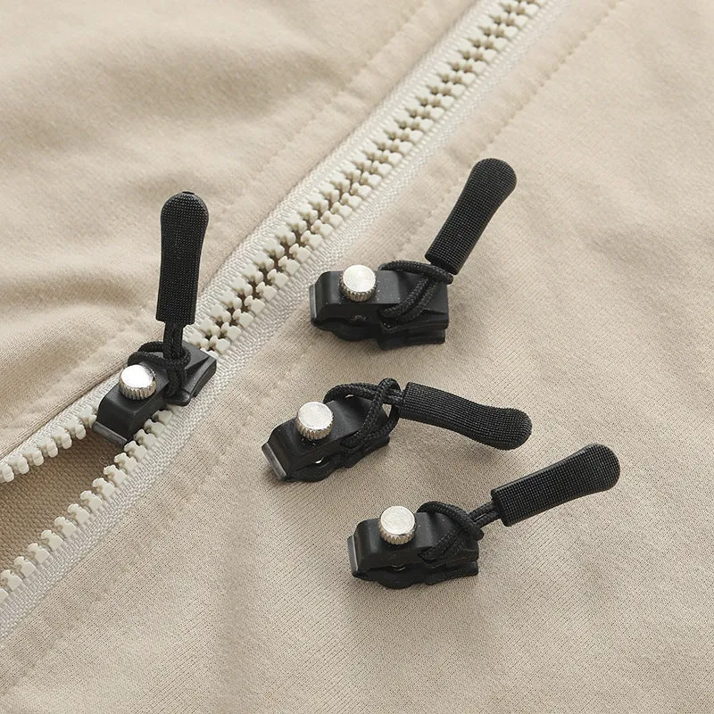 (30 Pack S,M,L) - Universal Zipper Repair Kit for Jackets,Luggage,Bags