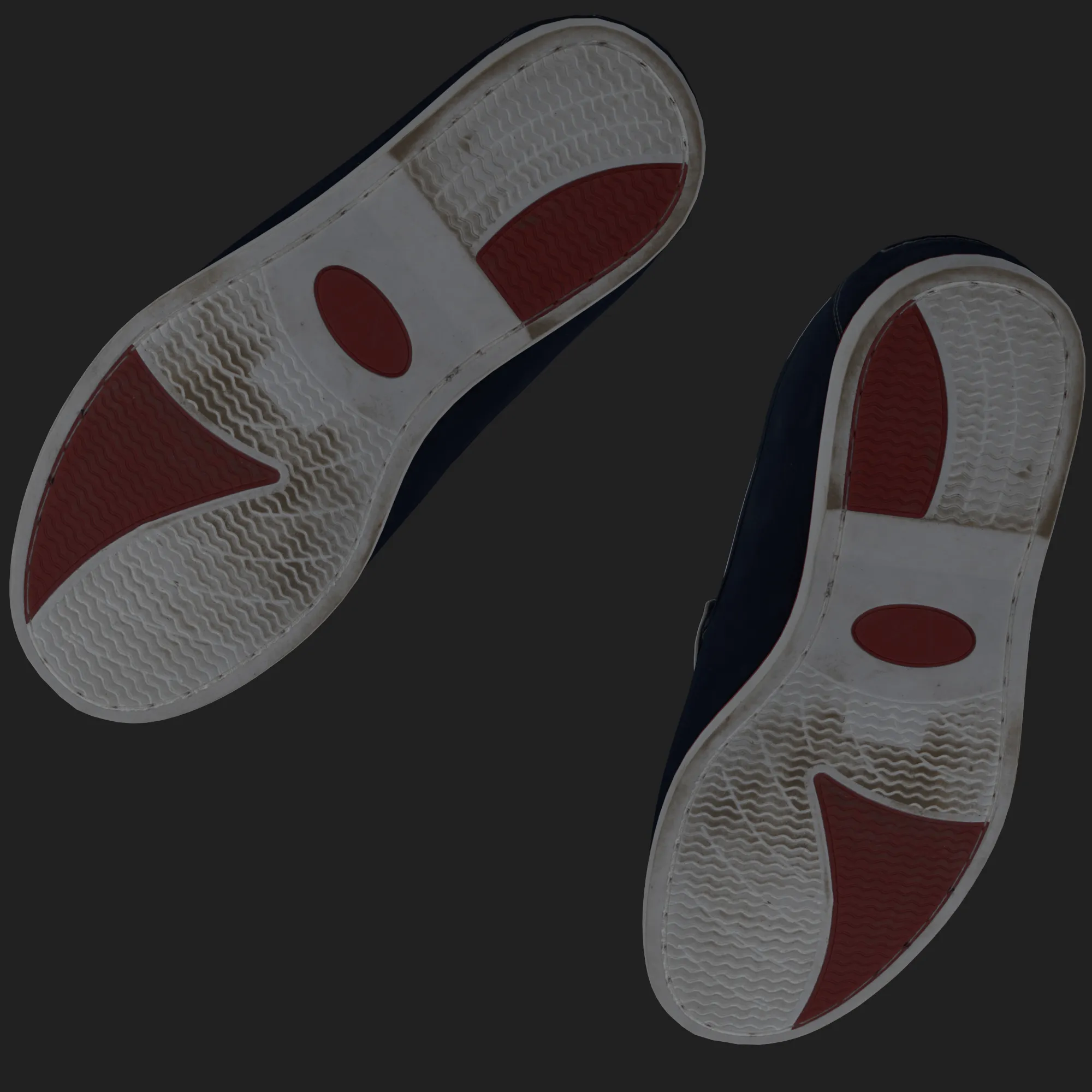 3D Men's Boat Shoes