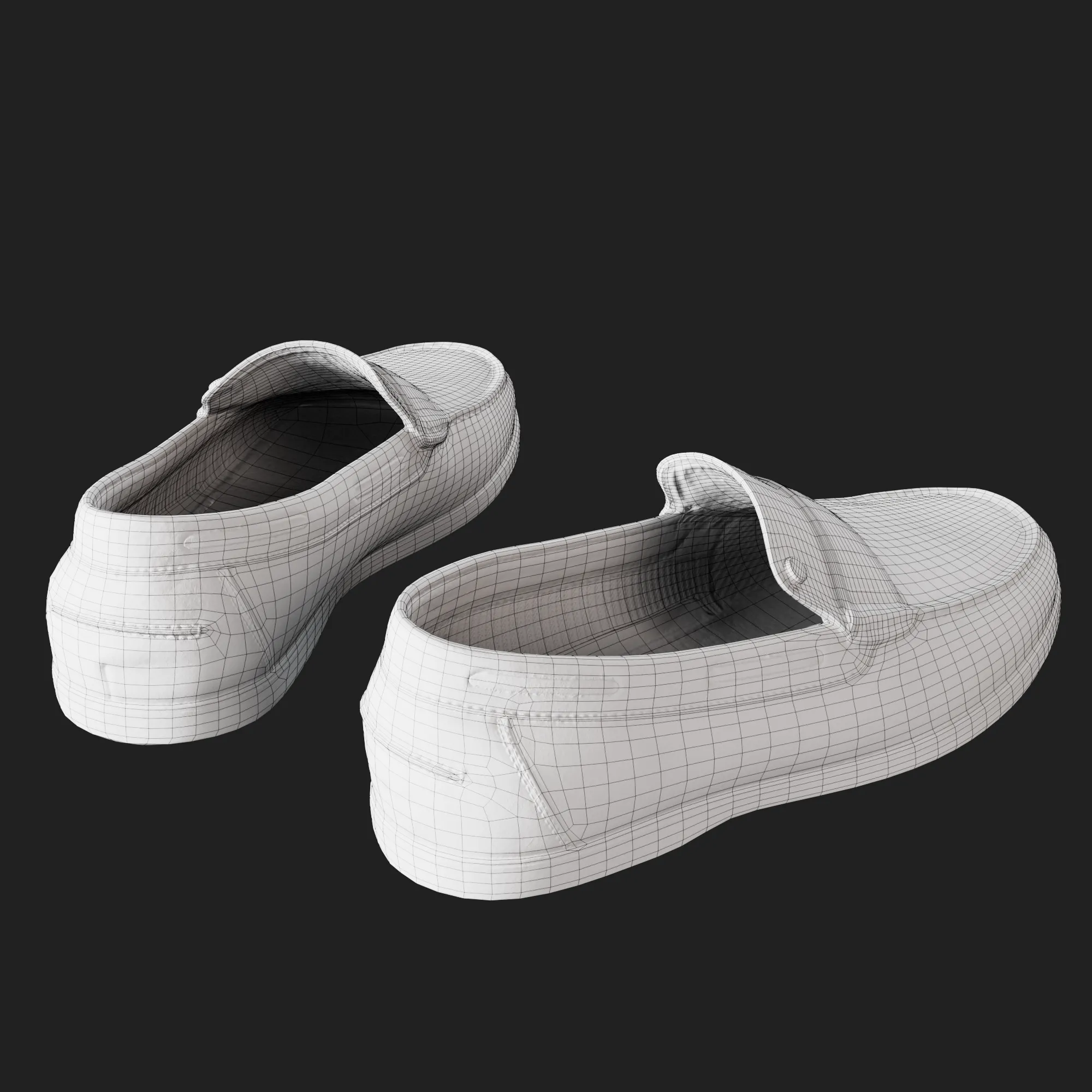 3D Men's Boat Shoes