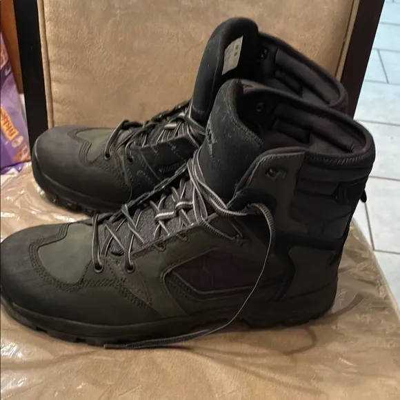 5.11 Tactical Black Boots, XPRT 2.0 Urban Boot, with Reinforced Toe
