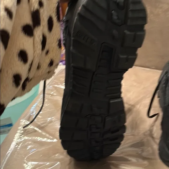 5.11 Tactical Black Boots, XPRT 2.0 Urban Boot, with Reinforced Toe