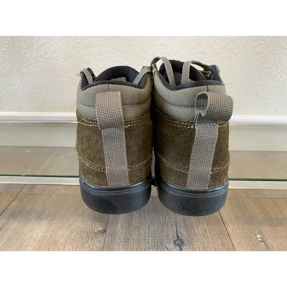 511 Tactical Mens 9.5 Norris sneaker 186 Ranger Green Vibram Puncture Res Shoes