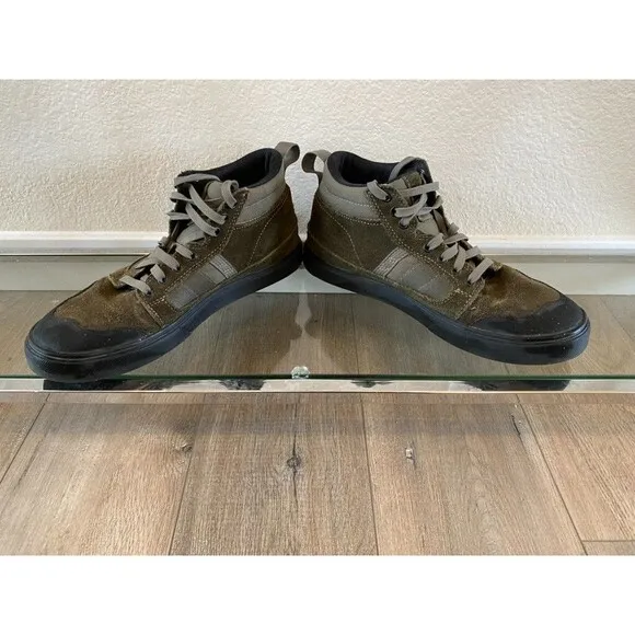 511 Tactical Mens 9.5 Norris sneaker 186 Ranger Green Vibram Puncture Res Shoes