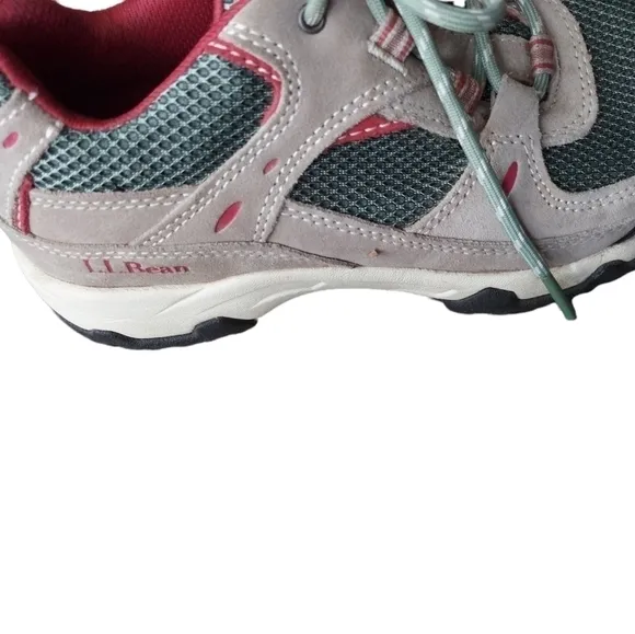6 LL. Bean hiking shoes