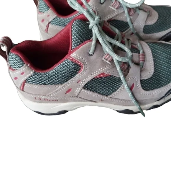 6 LL. Bean hiking shoes