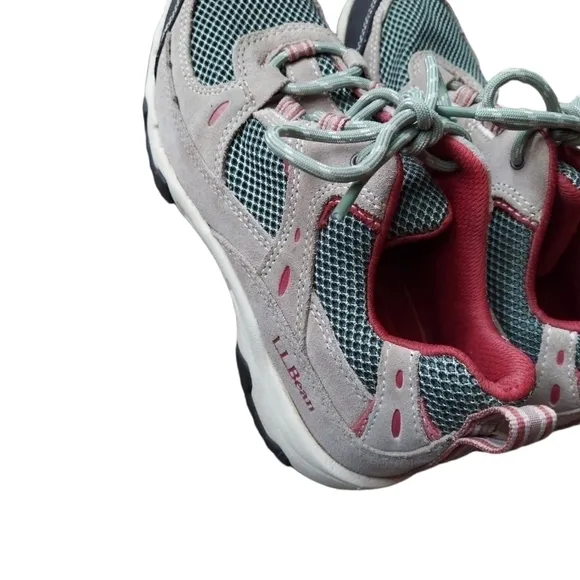 6 LL. Bean hiking shoes
