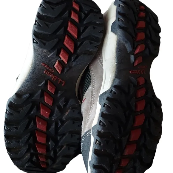 6 LL. Bean hiking shoes