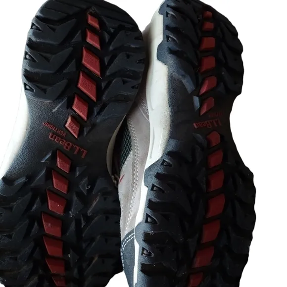 6 LL. Bean hiking shoes