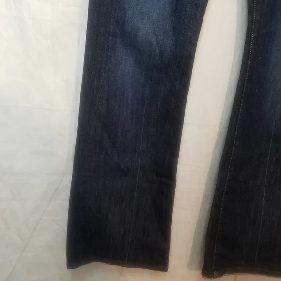 7 for all man kind boots cut jeans