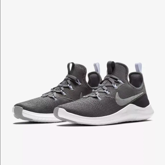 9.5W / 8M - [NEW] Nike Free TR8 Women's Running Shoes Gunsmoke 942888-005