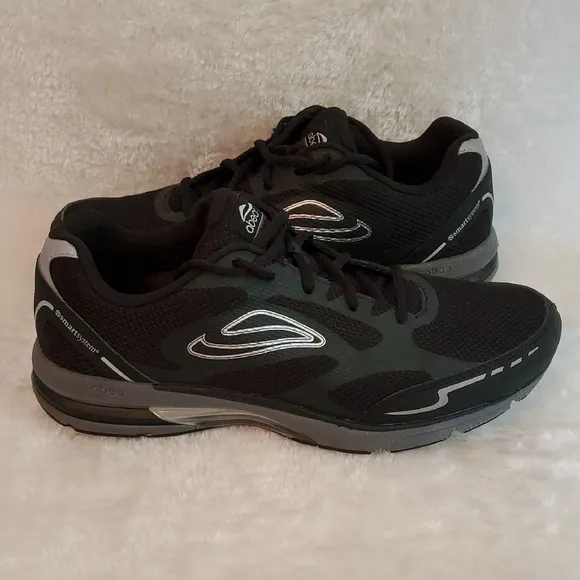 Abeo Pro Smartsystem 3320 Men's Black Walking shoes Size 11