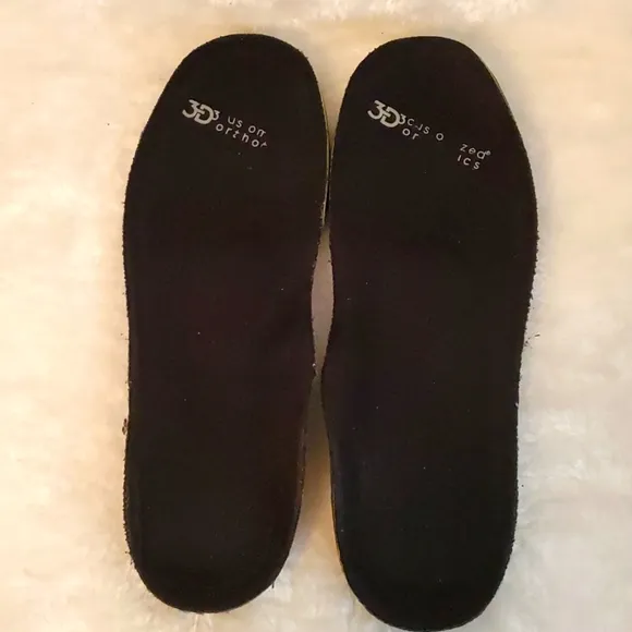 Abeo Pro Smartsystem 3320 Men's Black Walking shoes Size 11