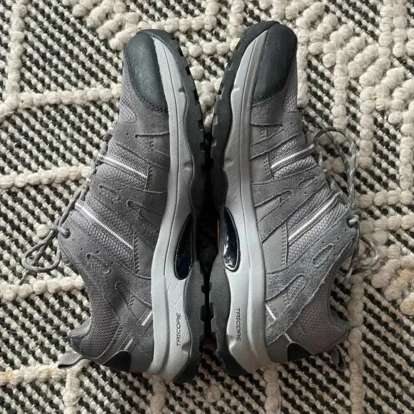 Abeo Women’s Janet Hiking Boots Shoes Size 9 in Gray