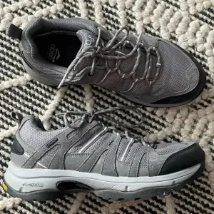 Abeo Women’s Janet Hiking Boots Shoes Size 9 in Gray