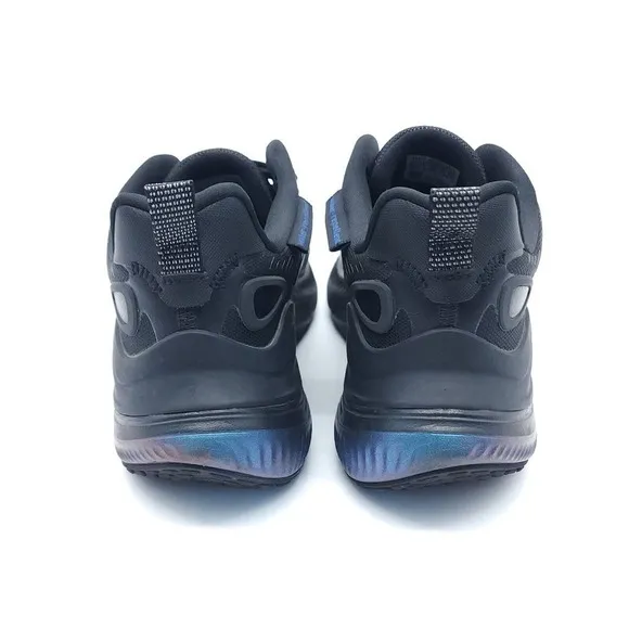 Adidas Alphamagma Guard Black Dark Marine GX1177 Athletic Shoes Size 7.5