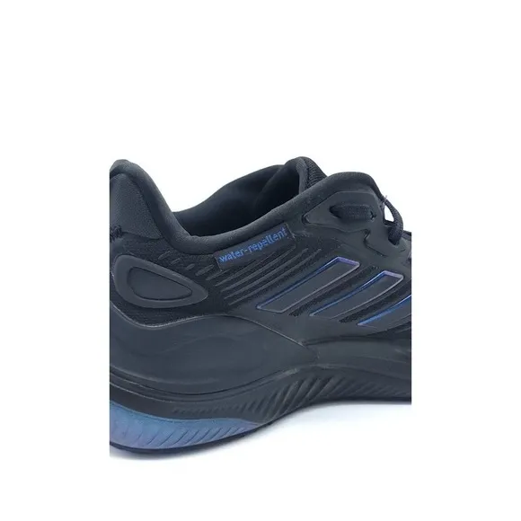 Adidas Alphamagma Guard Black Dark Marine GX1177 Athletic Shoes Size 7.5