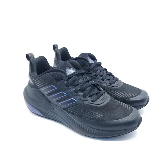 Adidas Alphamagma Guard Black Dark Marine GX1177 Athletic Shoes Size 7.5