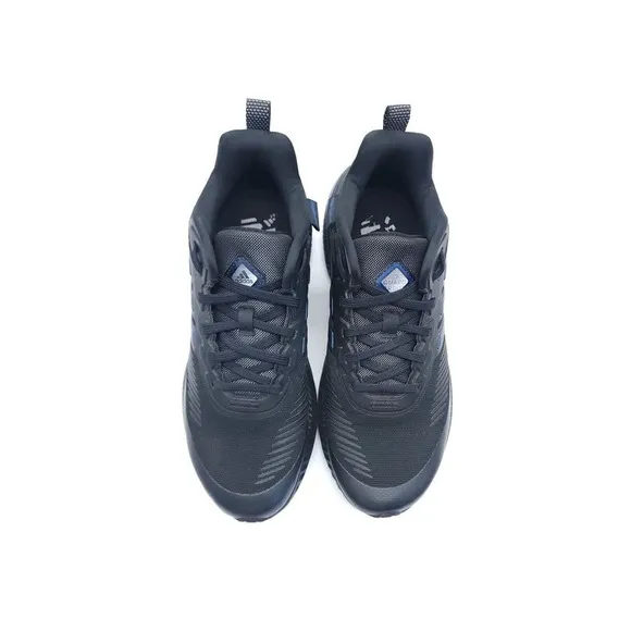 Adidas Alphamagma Guard Black Dark Marine GX1177 Athletic Shoes Size 7.5