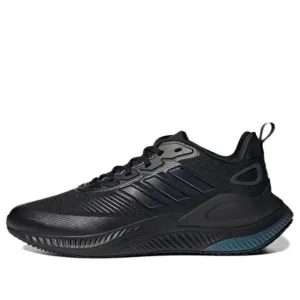 ADIDAS Alphamagma Guard 'Black Dark Marine' style GX1177 mens running shoes