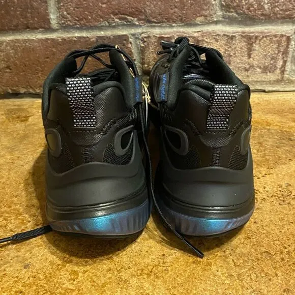 ADIDAS Alphamagma Guard 'Black Dark Marine' style GX1177 mens running shoes
