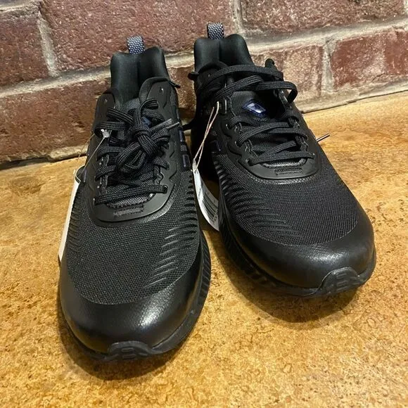 ADIDAS Alphamagma Guard 'Black Dark Marine' style GX1177 mens running shoes