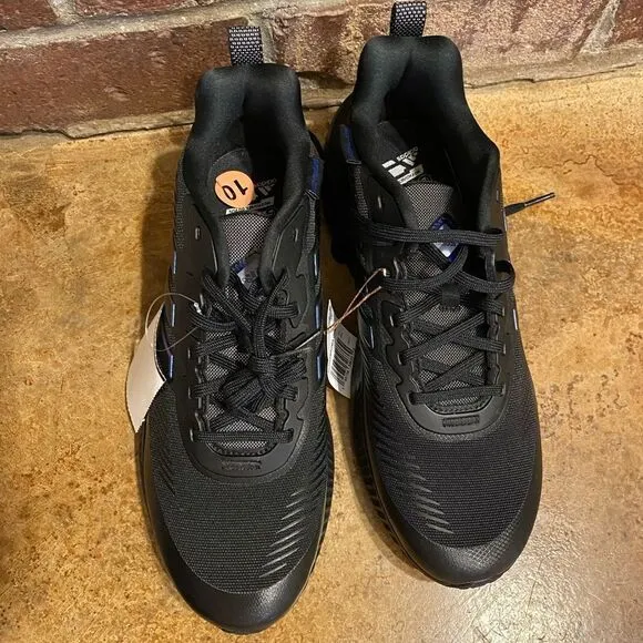 ADIDAS Alphamagma Guard 'Black Dark Marine' style GX1177 mens running shoes