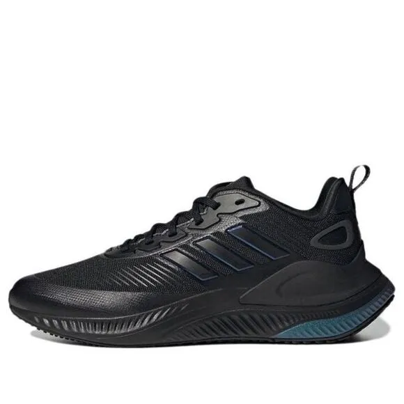 ADIDAS Alphamagma Guard 'Black Dark Marine' style GX1177 mens running shoes