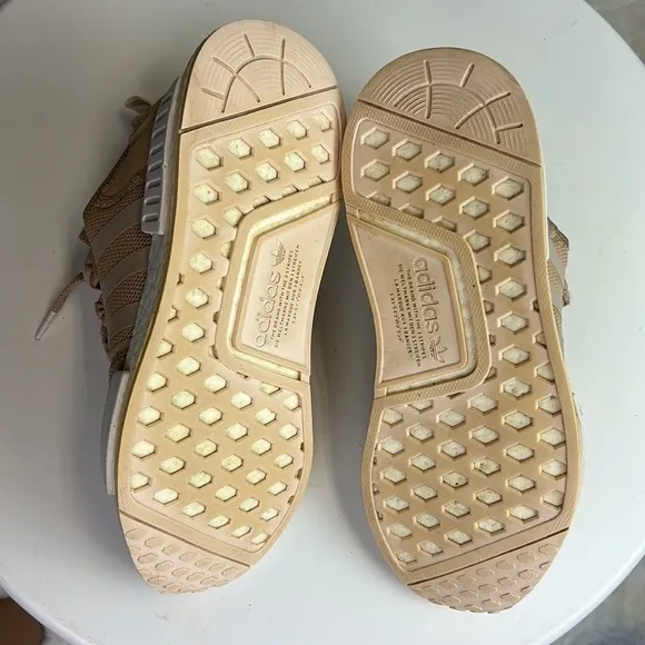 Adidas Boost NMD_R1  Runner Women’s Sneakers Size 8.5