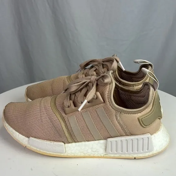 Adidas Boost NMD_R1  Runner Women’s Sneakers Size 8.5