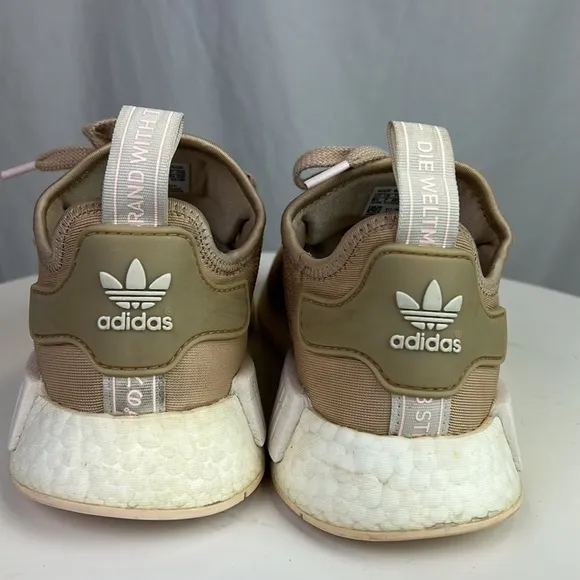 Adidas Boost NMD_R1  Runner Women’s Sneakers Size 8.5