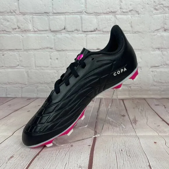 Adidas Copa Pure. 4 Flexible Ground Soccer Cleats Youth Size 4 (GY9041)