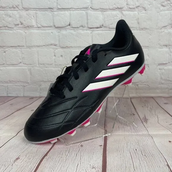 Adidas Copa Pure. 4 Flexible Ground Soccer Cleats Youth Size 4 (GY9041)