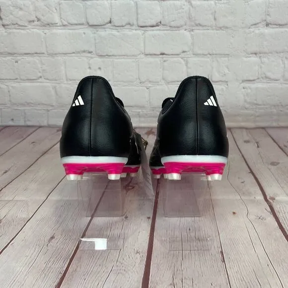 Adidas Copa Pure. 4 Flexible Ground Soccer Cleats Youth Size 4 (GY9041)