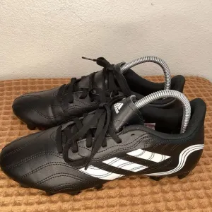 Adidas‎ Copa Sense.4 Soccer Cleats Mens 7 Black White Flexible Shoes GY5000