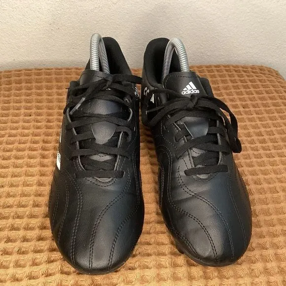 Adidas‎ Copa Sense.4 Soccer Cleats Mens 7 Black White Flexible Shoes GY5000